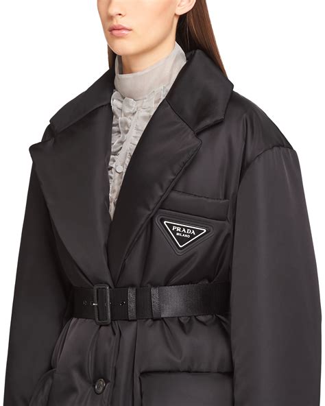 prada puffer women